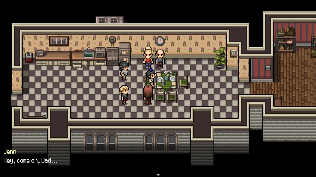 【亚风RPG】戴蒙v1.4-AI汉化版(PC