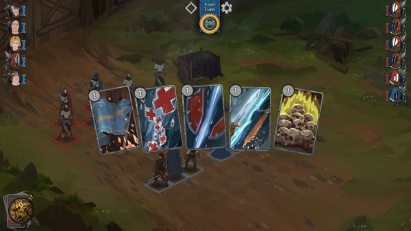 NS-诸神灰烬 救赎 中文版