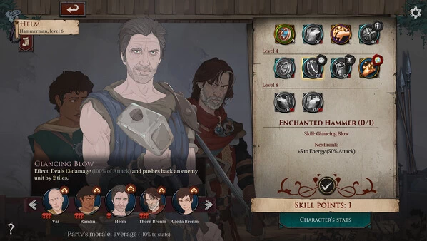 NS-诸神灰烬 救赎 中文版