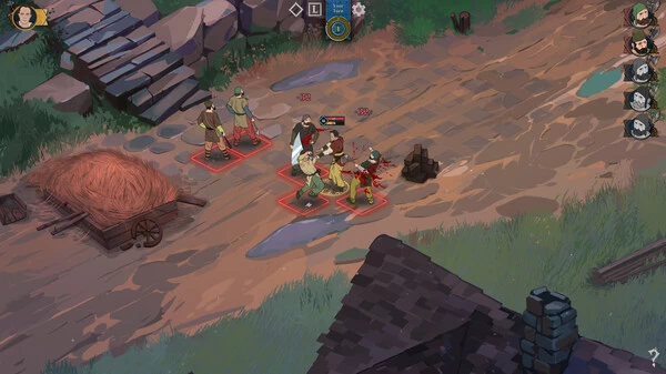 PS4-诸神灰烬 救赎 中文版