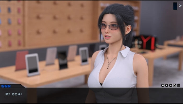 【欧美SLG/动态】暴山之王v0.4b-汉化AI版【PC+安卓