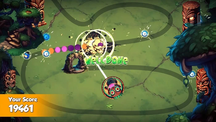 NS-祖玛世界 失落的弹珠之岛 中文版