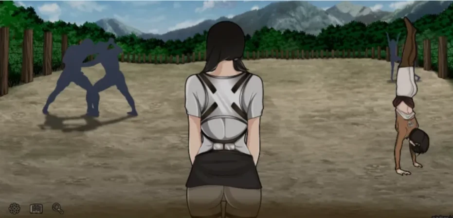 【同人SLG】进击的巨人：袭击v0.27.1官中步兵版（PC