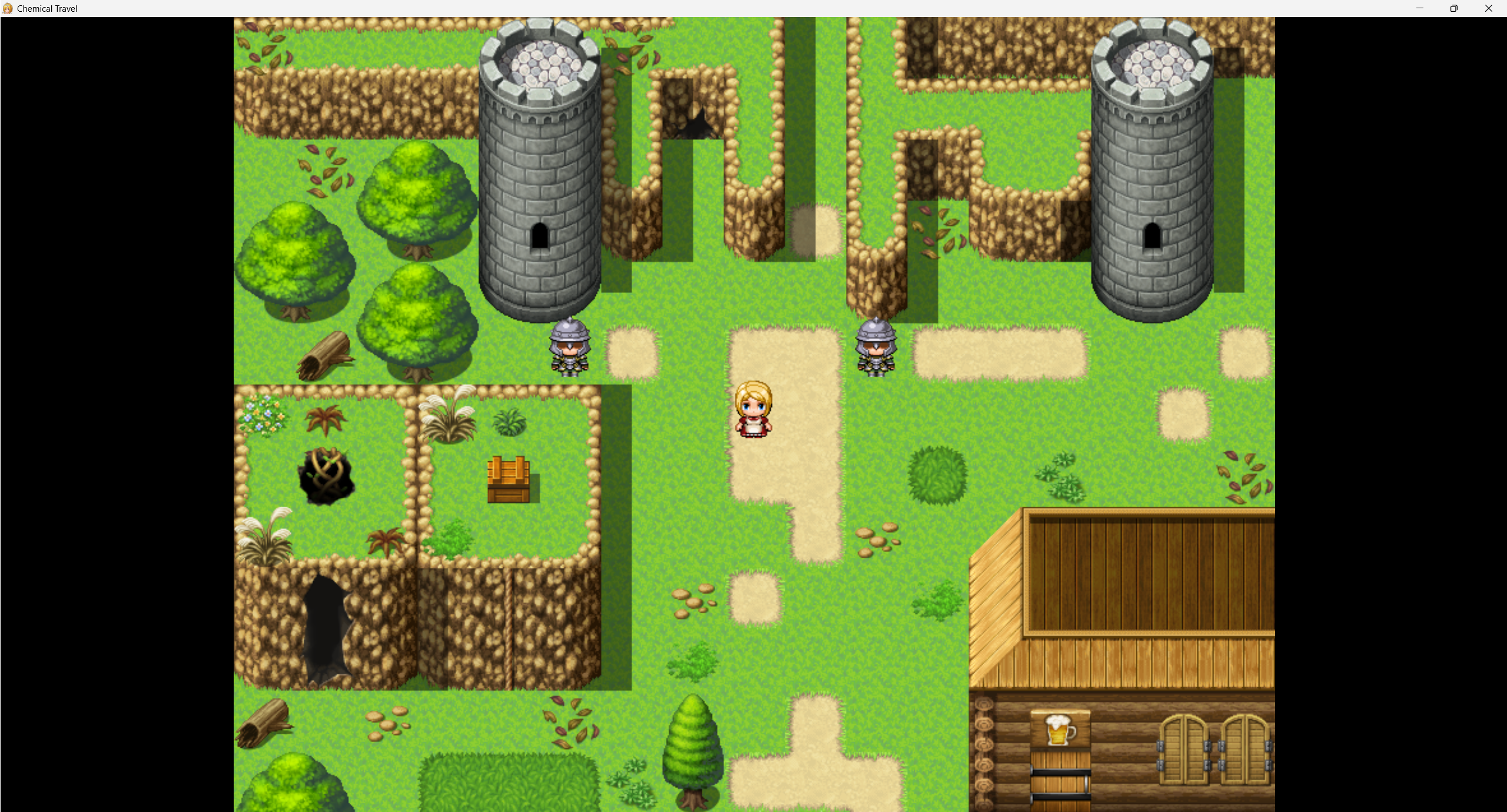 【日系RPG】化学之旅v0.7-AI汉化版【PC