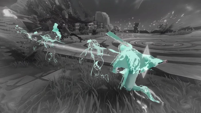 PC-溯光行 中文版