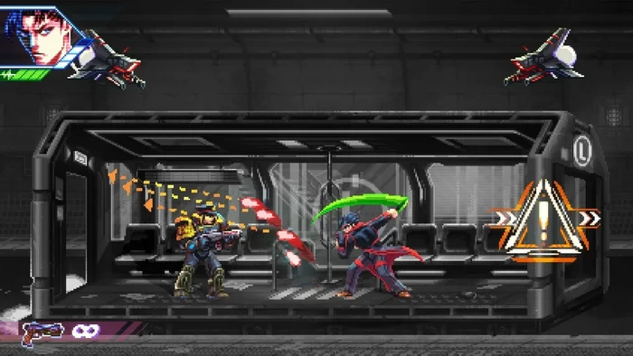 NS-霓虹地狱 中文版