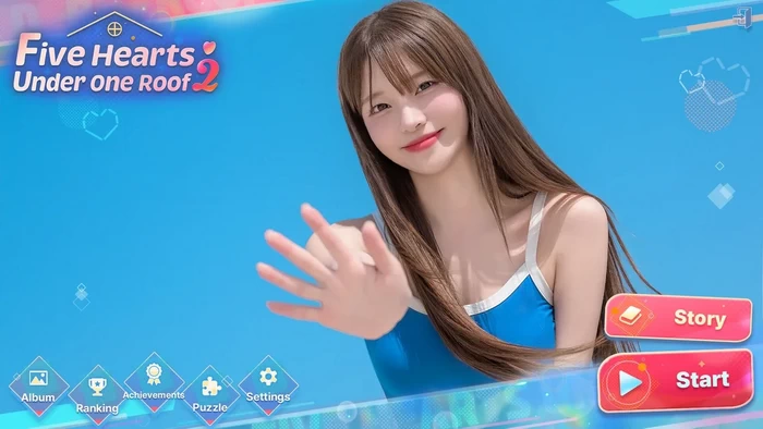 PC-阿西 美女室友竟然…? 2 中文版