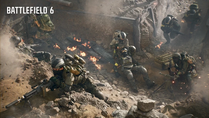 PC-战地风云6 中文语音版