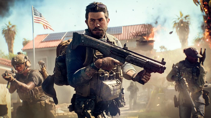 PC-战地风云6 中文语音版