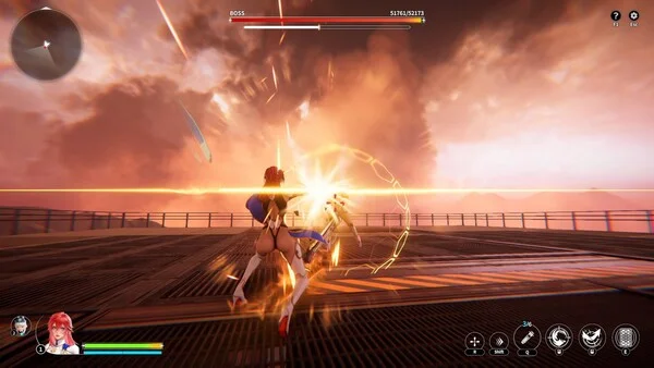 【新作/3D大作/动态互动】埃罗克拉夫特-官中步兵版