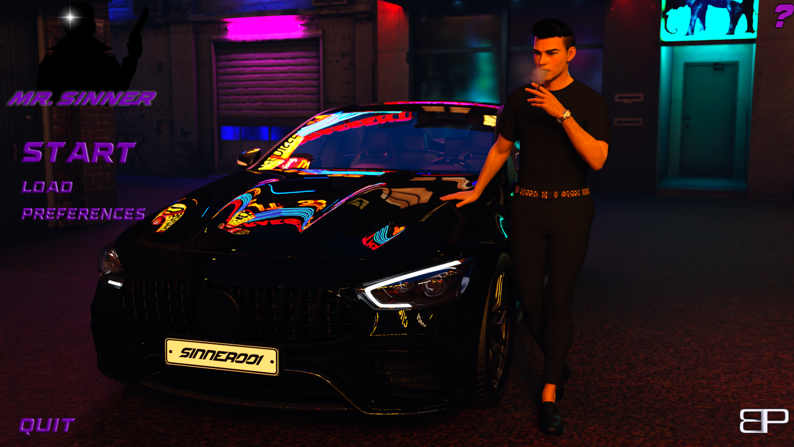 【欧美SLG】罪人先生v1.0-完结AI汉化版，画廊全解锁【PC+安卓