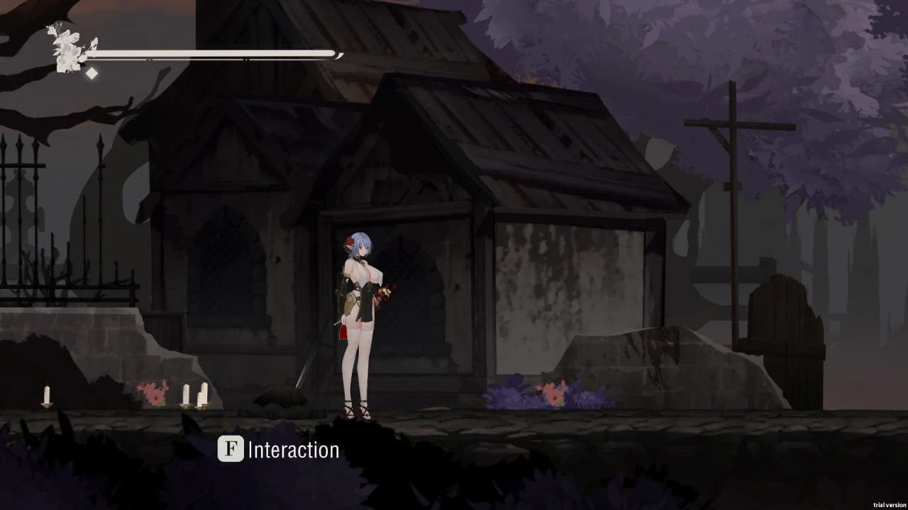 【日系ACT】终焉的圣女v0.0.3官中版版(PC