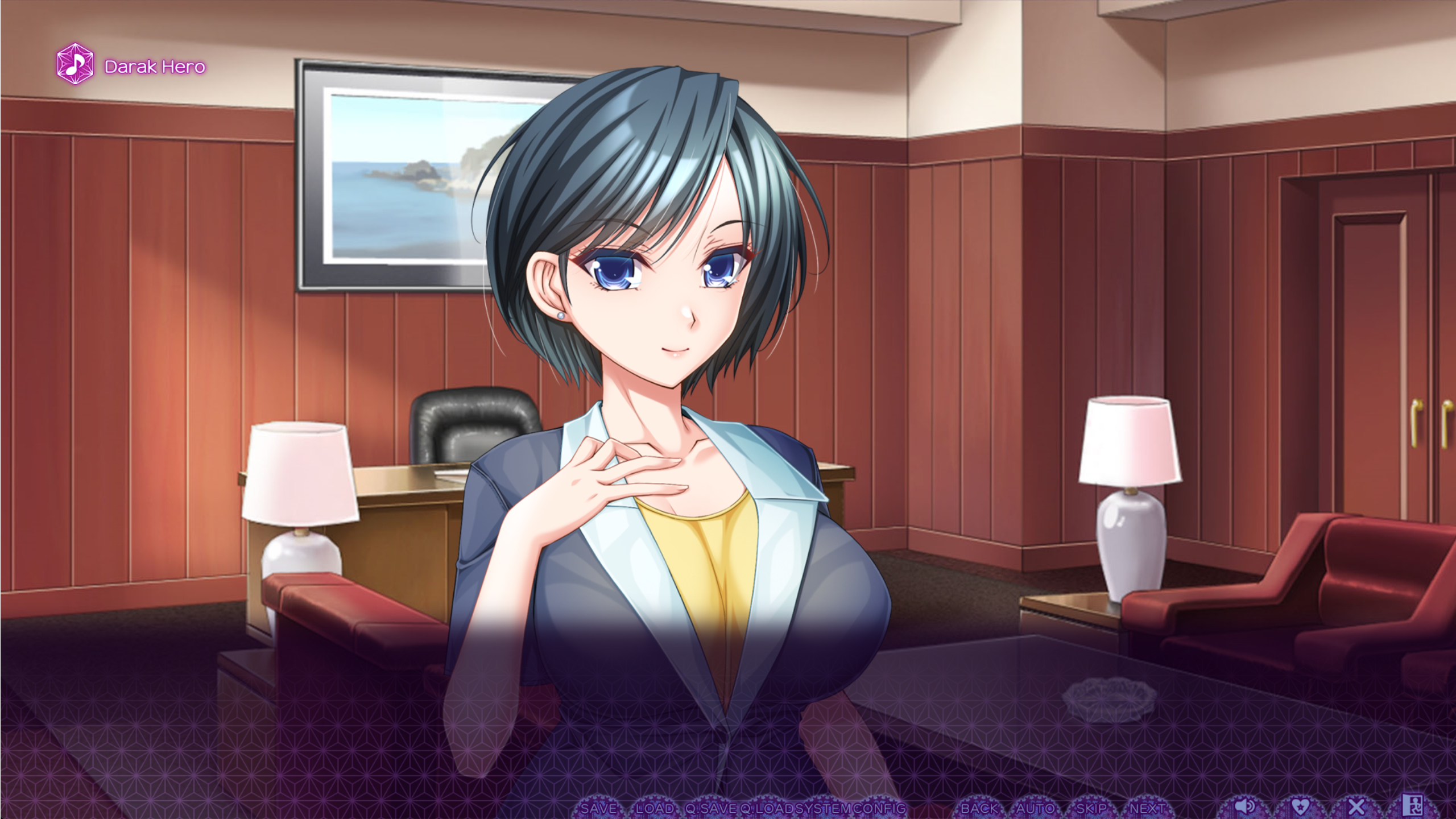 【新作/拔作/日系ADV】 一根不净-AI汉化版，附全CG存档（PC