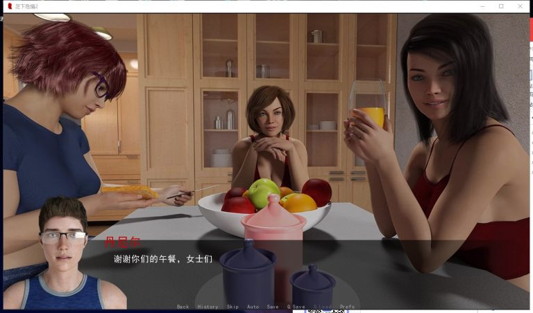 【经典神作SLG/欧美】山村欲望/足下危情2v5.0完结汉化版【PC+安卓,11.28更新