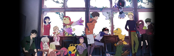 NS-数码宝贝 绝境求生 中文版