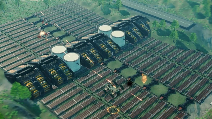 PC-反射单元 打击行动 中文版