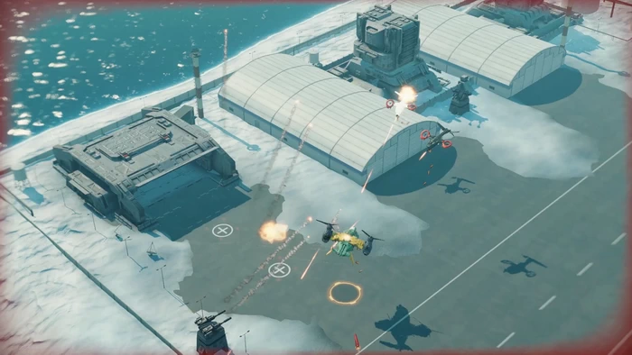 PC-反射单元 打击行动 中文版