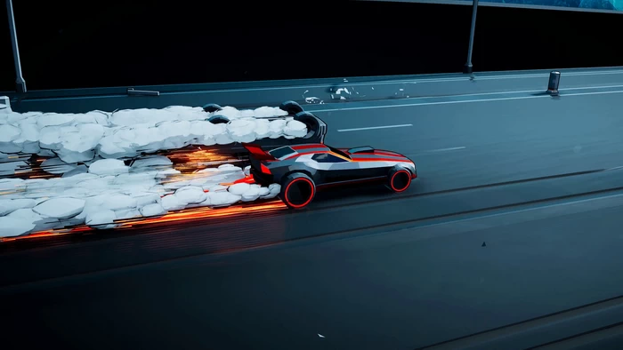 PC-速度之魔2 中文版