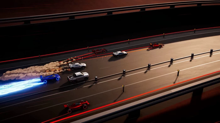 PC-速度之魔2 中文版