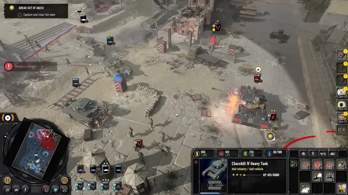 PC-英雄连3 中文版