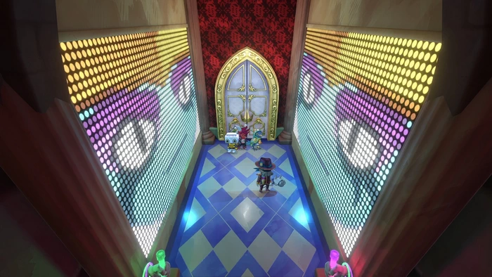 NS-超疯狂节奏城堡 中文版