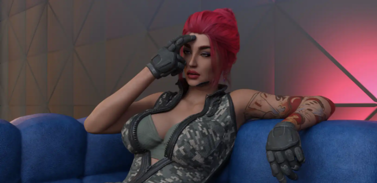 【欧美SLG/动态】朋克2079v0.7-AI汉化版，画廊已解锁【PC+安卓