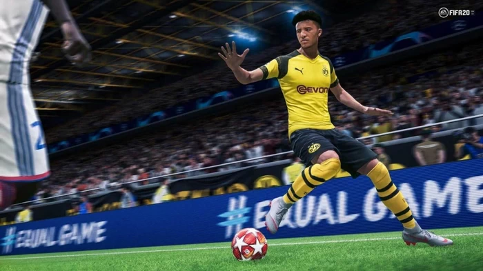 PS4-FIFA 20 中文版