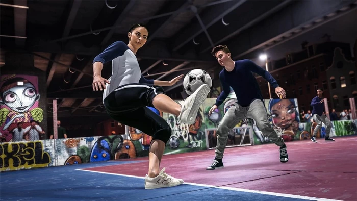 PS4-FIFA 20 中文版