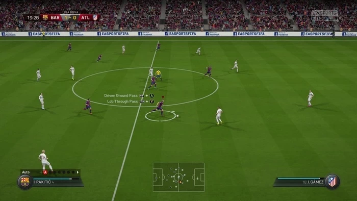 PC-FIFA 16 中文版
