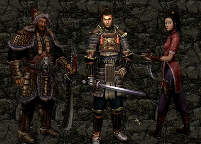 PC-刀剑封魔录 中文版