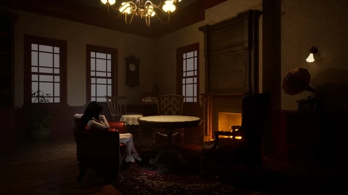 PC-伊藤润二狂热 无止的囹圄 中文版