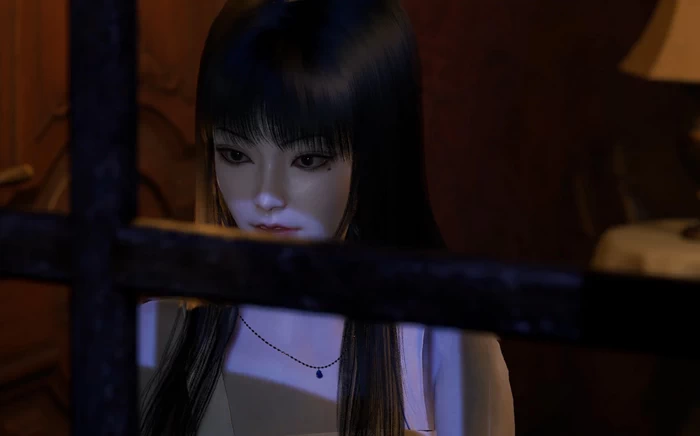 PC-伊藤润二狂热 无止的囹圄 中文版