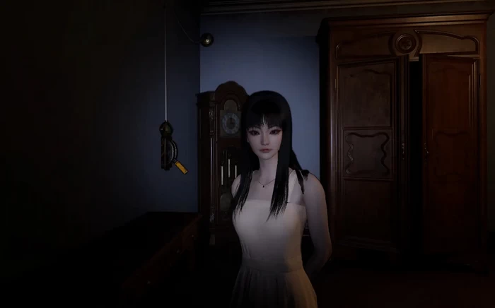 PC-伊藤润二狂热 无止的囹圄 中文版