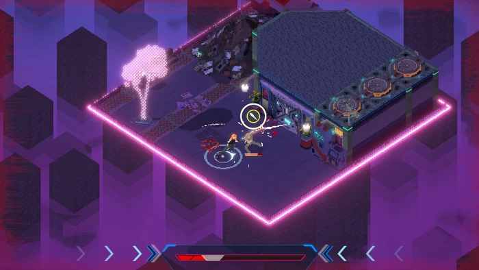 PC-迪斯科武士 中文版