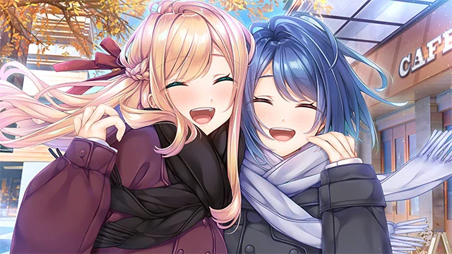 【2D/精品大作/日系ADV】柚花嫁-AI汉化版,附存档(PC