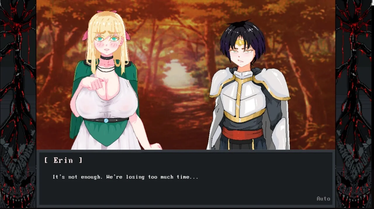 【精品/手绘/日系/欧美SLG/动态】英雄队伍必须倒下v0.5.8-AI汉化版【PC+安卓