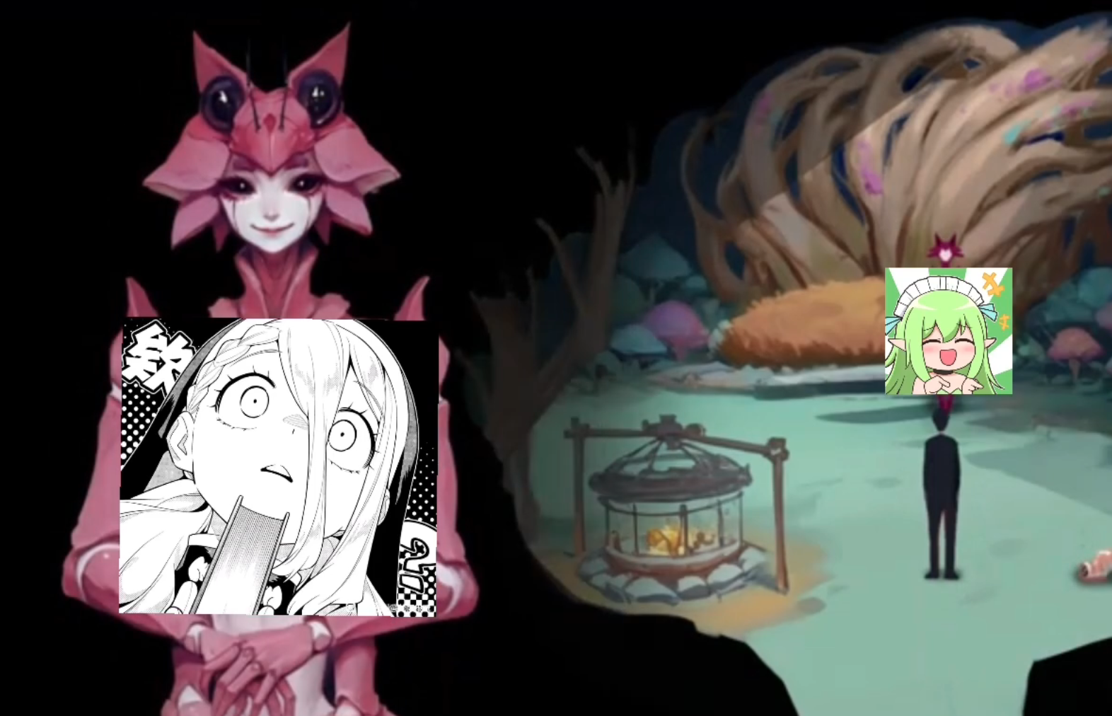 【12月新游/2D/猎奇/欧美RPG】远星v1.01-官中版(PC