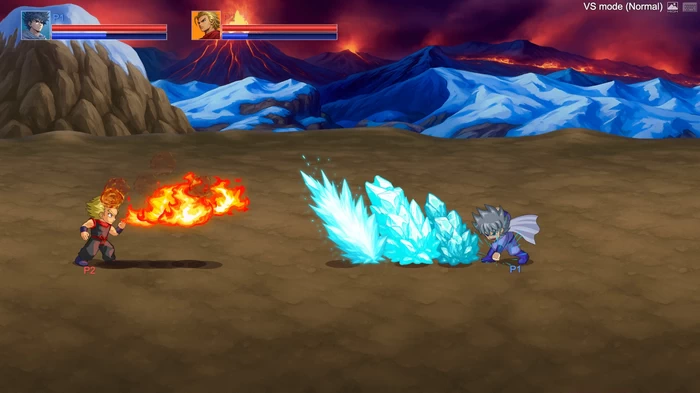 PC-小朋友齐打交2 中文复刻版