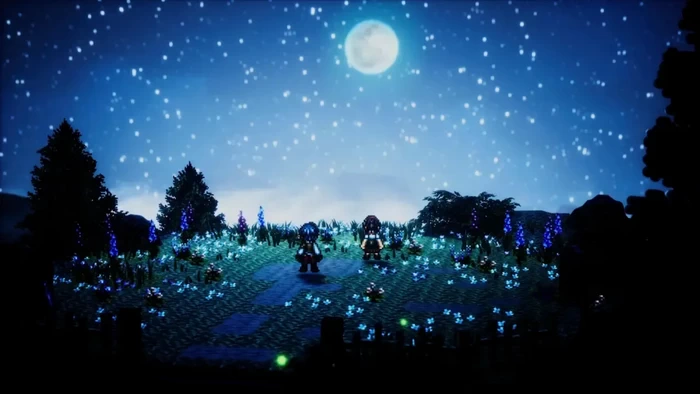 NS-歧路旅人0 中文版