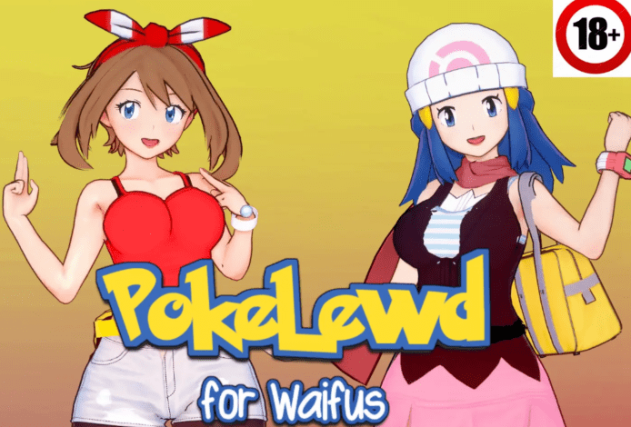 【同人/日系SLG/沙盒】神秘宝可梦：为老婆们而生v0.8c-AI汉化版【PC+安卓，12.10更新-XFGAME