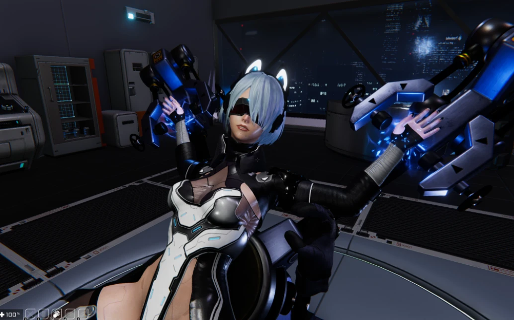 【3D互动/同人/日系SLG】恶棍模拟器v0.47官中步兵版，附角色卡+作弊修改【PC+VR，12.11更新