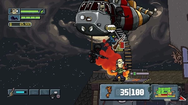 NS-我的夜间工作 中文版