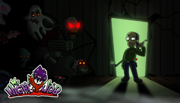 NS-我的夜间工作 中文版