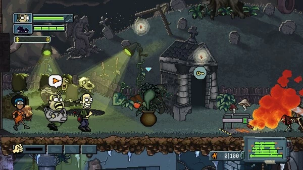 NS-我的夜间工作 中文版