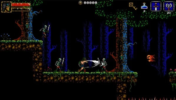 PS4-贝霍尔加 中文版