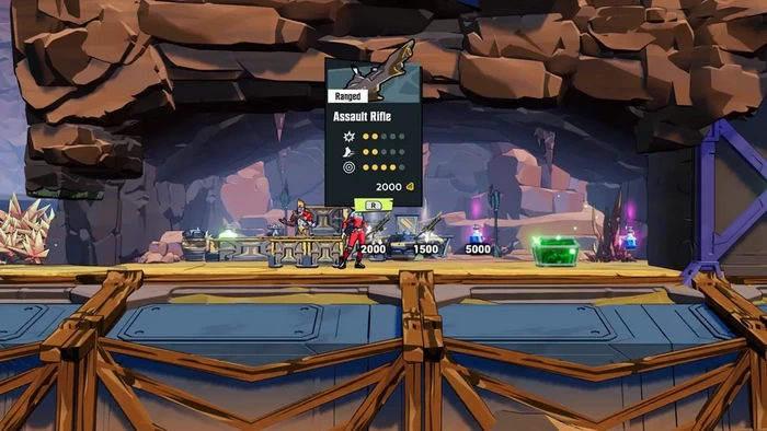 PC-风暴突击队 非中文版