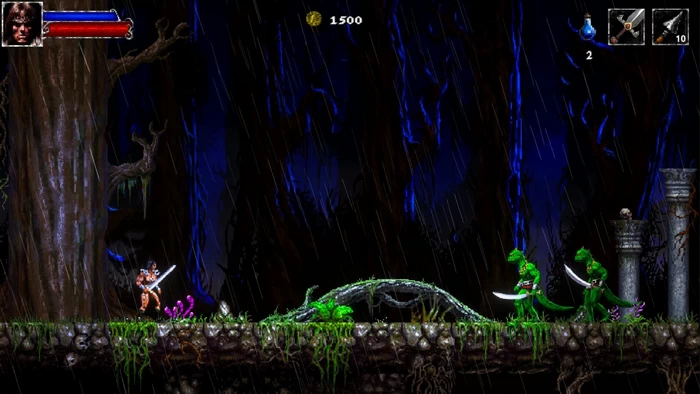 PC-贝霍尔加2 中文版