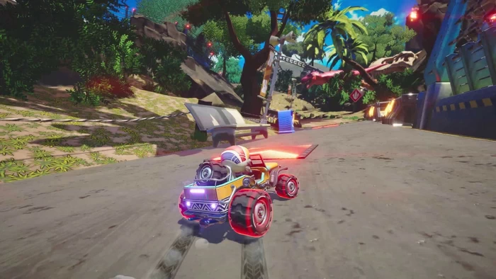 NS-火热狂飙 中文版