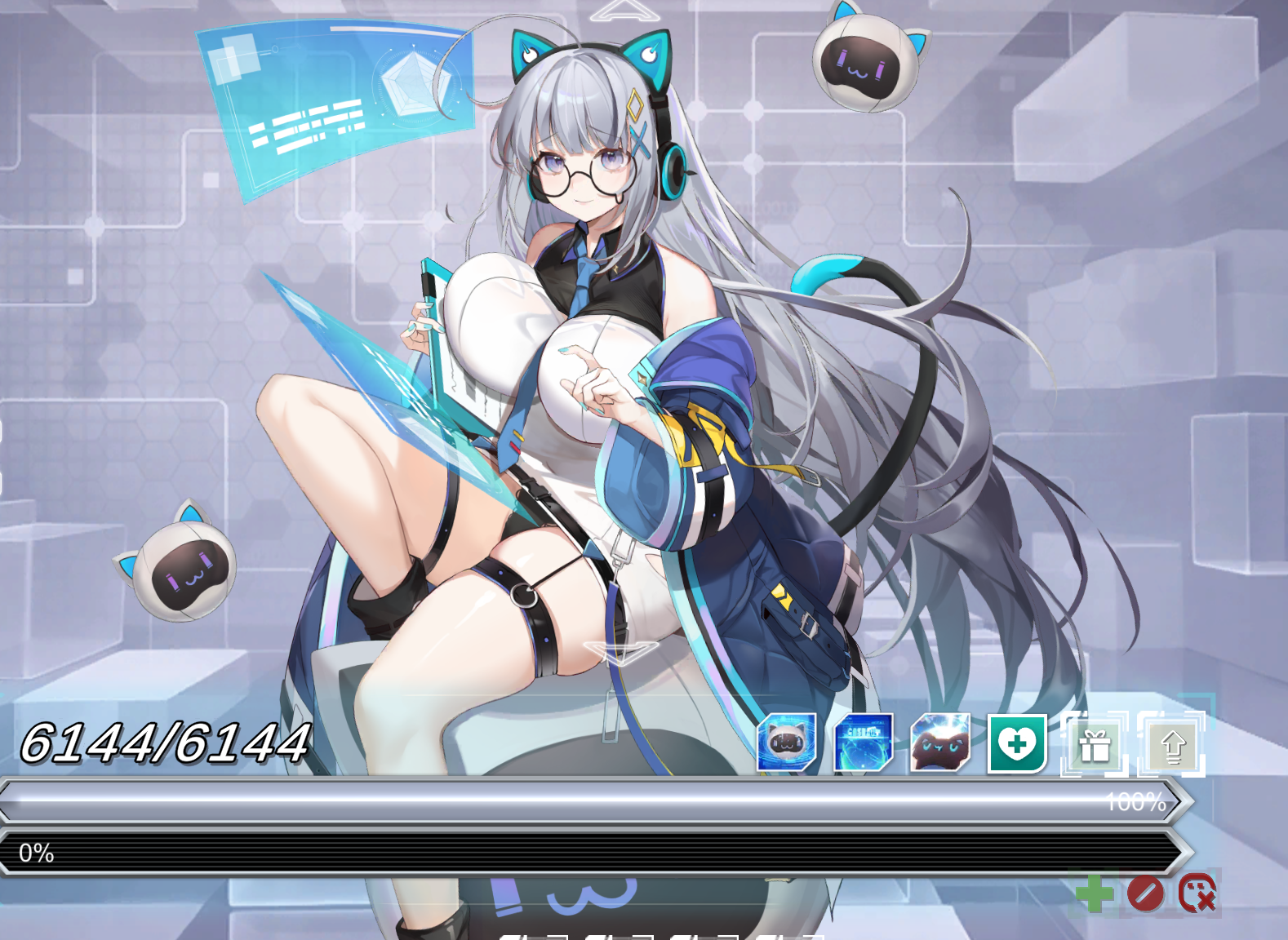 【Live2D/动态/网游破解】星陨计划离线版v1.3.0-剧情事件官中步兵版（PC