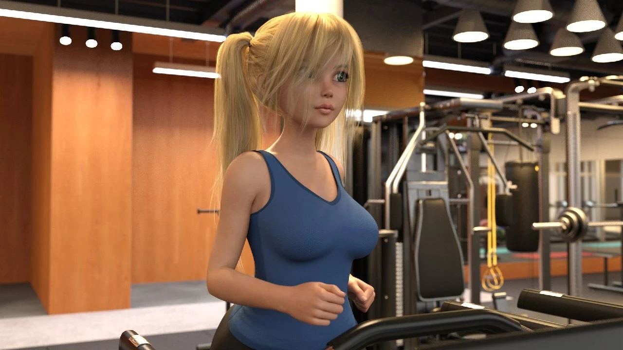 【欧美SLG/动态】快乐夏日/快乐暑假v0.7.5r-AI汉化 版（PC+AZ,12.17更新